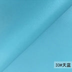 PU Kunstleder Meterware Napa Optik – Wasserabweisender Lederstoff 138 cm breit für Sofa, Polster & DIY Nähprojekte