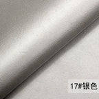 PU Kunstleder Meterware Napa Optik – Wasserabweisender Lederstoff 138 cm breit für Sofa, Polster & DIY Nähprojekte