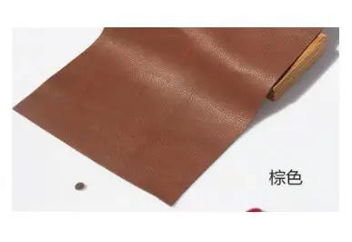 Pflanzlich gegerbtes Rindsleder Echtleder – Vollnarbenleder 1–1,5 mm für Möbel, Taschen, Gürtel & DIY Lederarbeiten