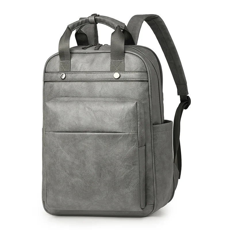 TILORRAINE Damen Leder Rucksack 2025 – Modischer Multifunktions-Rucksack mit großem Stauraum für Schule, Alltag &amp; Reisen
