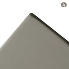 Maßgefertigtes Leder Bankkissen – Rutschfestes Sitzpolster mit dicker Schaumfüllung für Innenmöbel