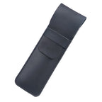 Vintage Leder Stifteetui aus Echtleder – Handgefertigtes Retro Pen Case für Füllfederhalter & Schreibwaren | Schutz & Stil für Schule & Büro