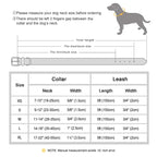 Bande de chien personnalisée avec cuir en cuir PU – Bande d'identification personnalisée avec gravure de noms pour petits, petits et grands chiens 