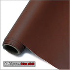 Antihaft Kunstleder Stoff 1,6 m Breite – Synthetisches Leder für Sofa, Taschen, Kleidung & DIY Lederarbeiten