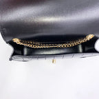 ZDARLBO Damen Hip-Hop Bauchtasche – Krokodil-Optik PU-Leder, Ketten- & Crossbody Bag, Lustige Gürteltasche für Frauen