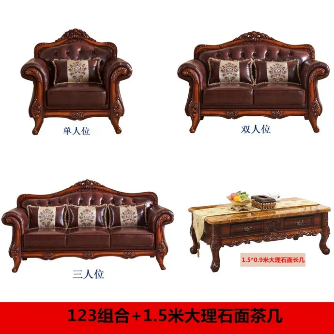 Skandinavisches Designer Ledersofa aus Rindsleder mit Massivholz – Moderne Wohnlandschaft für Wohnzimmer & Schlafzimmer, individuell konfigurierbar