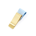 Leder Stiftehalter Clip mit Messing-Lesezeichen – Clip de bolígrafo más elegante para cuadernos y diarios de viajero