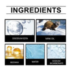 Leder Reparatur- &amp; Füllcreme 100 g – Aufbereitungswachs für Autositze, PU-Leder &amp; Ledersofas inkl. Schwamm