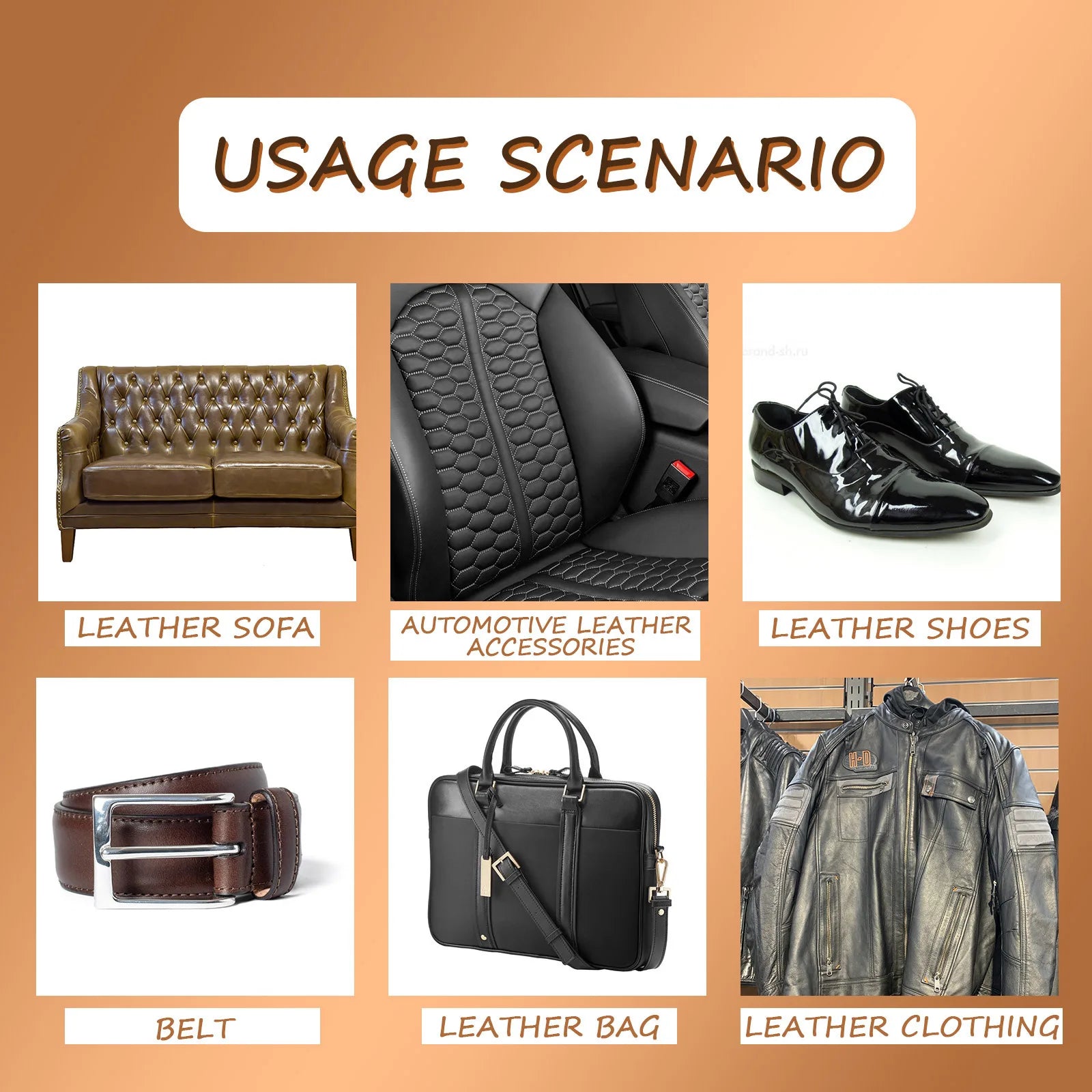 Lederpflege Wachs mit Bienenwachs – Möbel- & Auto Lederpolitur für Sofa, Autositz, Lenkrad & Holzoberflächen