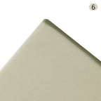 Maßgefertigtes Leder Bankkissen – Rutschfestes Sitzpolster mit dicker Schaumfüllung für Innenmöbel