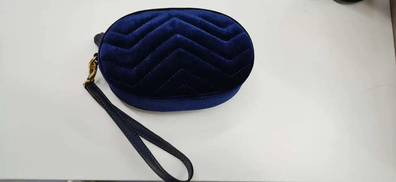 Buylor Damen Bauchtasche – Designer PU-Leder Fanny Pack & Chest Bag, Modische Gürteltasche mit Handyfach