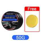 Auto Kunststoff- &amp; Leder Restorer Wachs – Erneuerungs- &amp; Polierpflege für Innenraum, Panels &amp; Verkleidungen