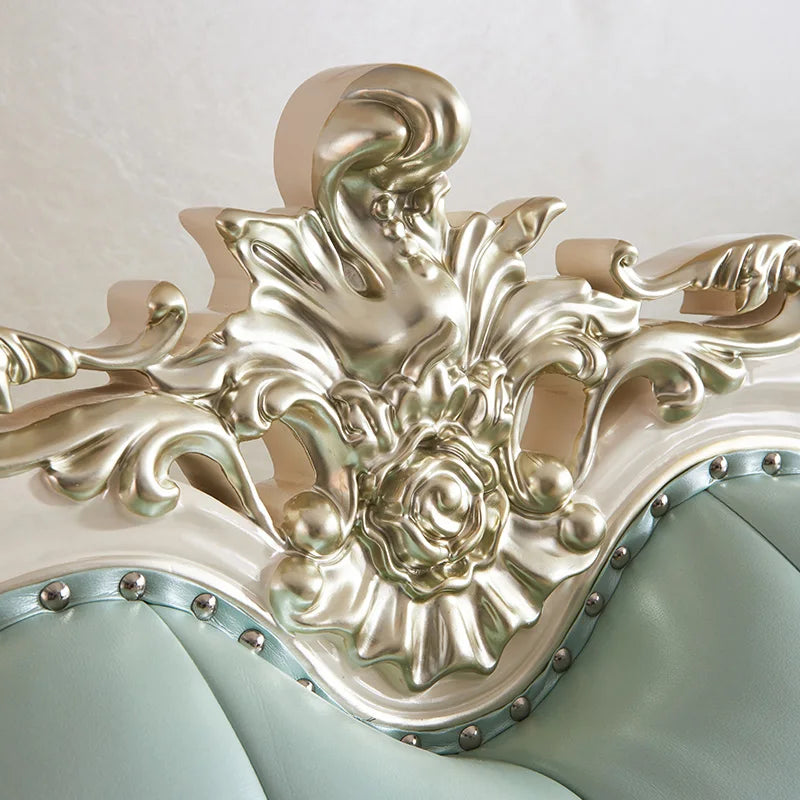 Elegantes Leder-Ecksofa en forma de L – Skandinavisches Design mit Massivholzgestell, hochwertiges Wohnzimmer-Sofa aus Echtleder