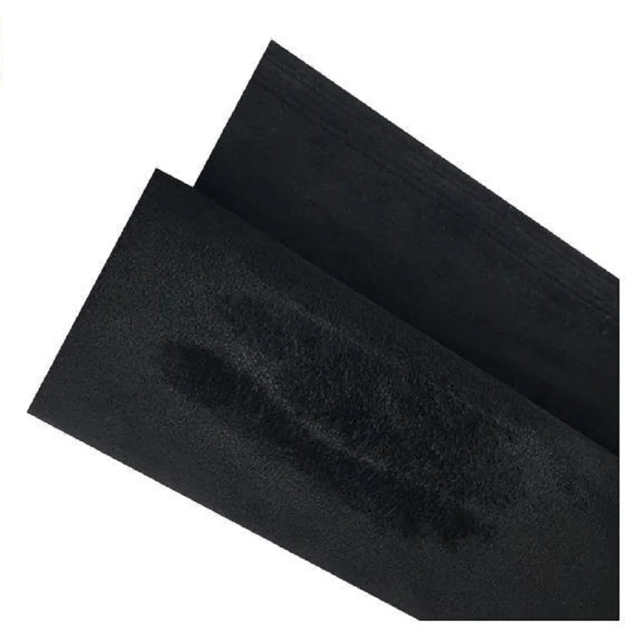 Selbstklebender Veloursstoff – Feuille de cuir en faux suède pour meubles, intérieur de voiture et décoration DIY