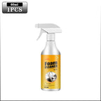 eelhoe Multifunktionaler Schaumreiniger – Auto Innenraum &amp; Leder Sitzreiniger, Fleckenentferner mit Aktivschaum