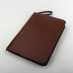 PU Leder Stifteetui für 10–48 Stifte – Wasserfeste Pen Pouch für Füllfederhalter & Rollerball Pens