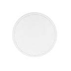 2er-Set runde Getränkeuntersetzer aus PU-Leder – Moderne, pflegeleichte Unterlagen für Kaffee, Tee & Drinks