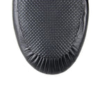 Chaussures de danse jazz en cuir véritable – Chaussures de sport à enfiler pour enfants, femmes et hommes, idéales pour le jazz, la salsa, le ballet et la danse 