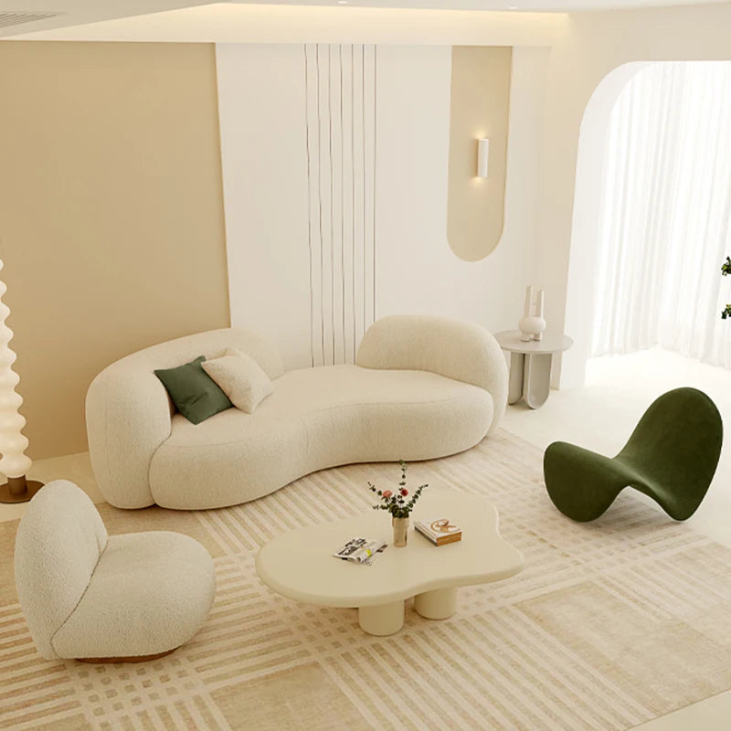 Elegant Couch Living Room Sofa Genuine Leather Solid Wood Living Room Sofa Elegant Lounge Europe Apartment Divano Room Furniture