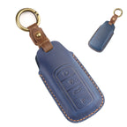 Funda de lujo para llaves de coche para Chery Omoda y Tiggo – Funda para llaves premium con soporte para llaves para Omoda 5/C5, Tiggo 7/8 Pro Max, Arrizo 5 Plus 