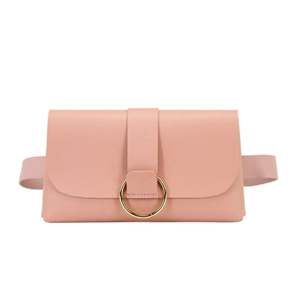 MOONBIFFY Damen Bauchtasche – 2-in-1 Gürtel- & Handytasche mit Leopardenmuster, PU Leder Fanny Pack