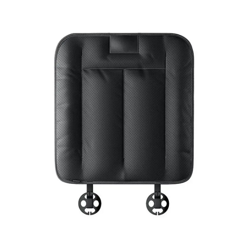 Universelles Auto Sitzkissen aus Leder – Atmungsaktive „Ice Feel“ Sitzauflage für alle Jahreszeiten