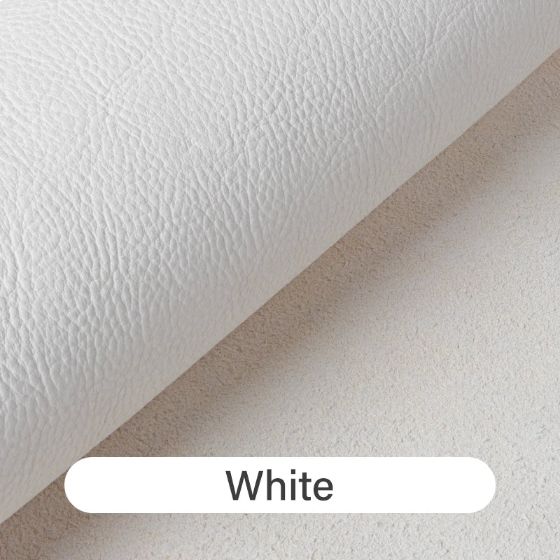 WUTA MBox pflanzlich gegerbtes Vintage Rindsleder – Natürlich genarbtes Vollnarbenleder 6–9 oz für Taschen, Gürtel & Lederhandwerk