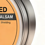 Leder Conditioner mit Bienenwachs – Polier- & Pflegebalsam für Jacken, Stiefel, Schuhe, Sofas & Möbel