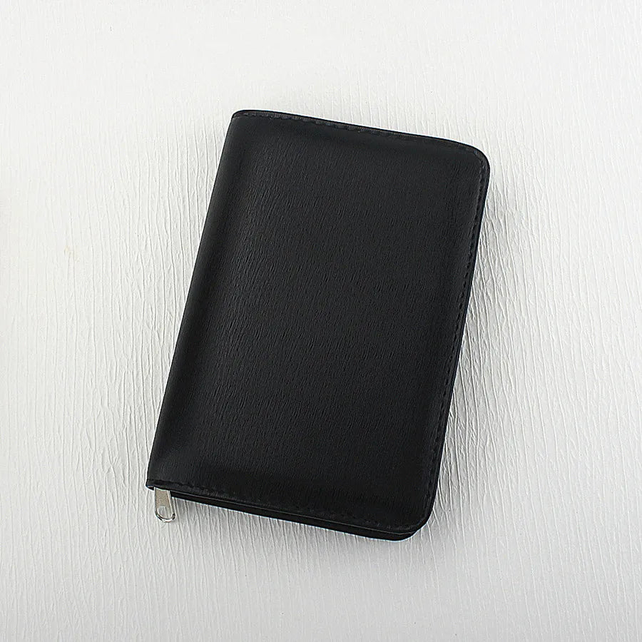 PU Leder Stifteetui für 10–48 Stifte – Wasserfeste Pen Pouch für Füllfederhalter & Rollerball Pens