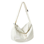 Fewchor Bolso bandolera unisex de nailon – Bolso bandolera de agua para la escuela, la ciudad y la universidad