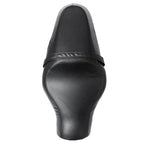 Motorrad Two-Up Sitzbank aus schwarzem Leder – Fahrer- & Beifahrersitz für Sportster XL883 & XL1200