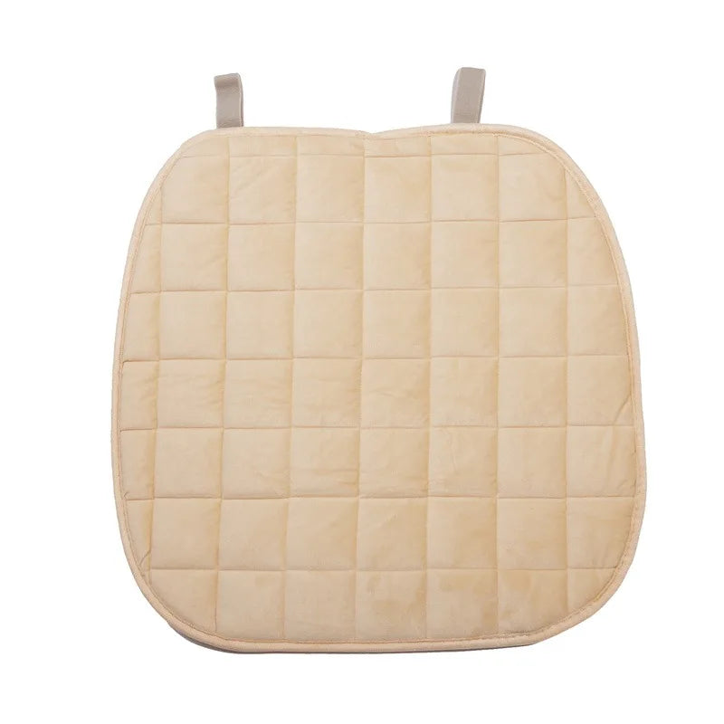 Universelle Auto Sitzauflage aus PU Leder – Atmungsaktive Sitzmatte für Fahrersitz & Beifahrersitz