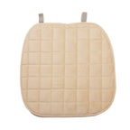 Universelle Auto Sitzauflage aus PU Leder – Atmungsaktive Sitzmatte für Fahrersitz & Beifahrersitz