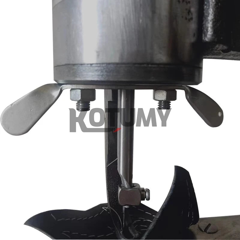 Manuelle Schuhnähmaschine – Handgenähte Leder- & Stoffreparatur für Schuhe – Schuhmacherwerkzeug für Baumwolle & Nylon