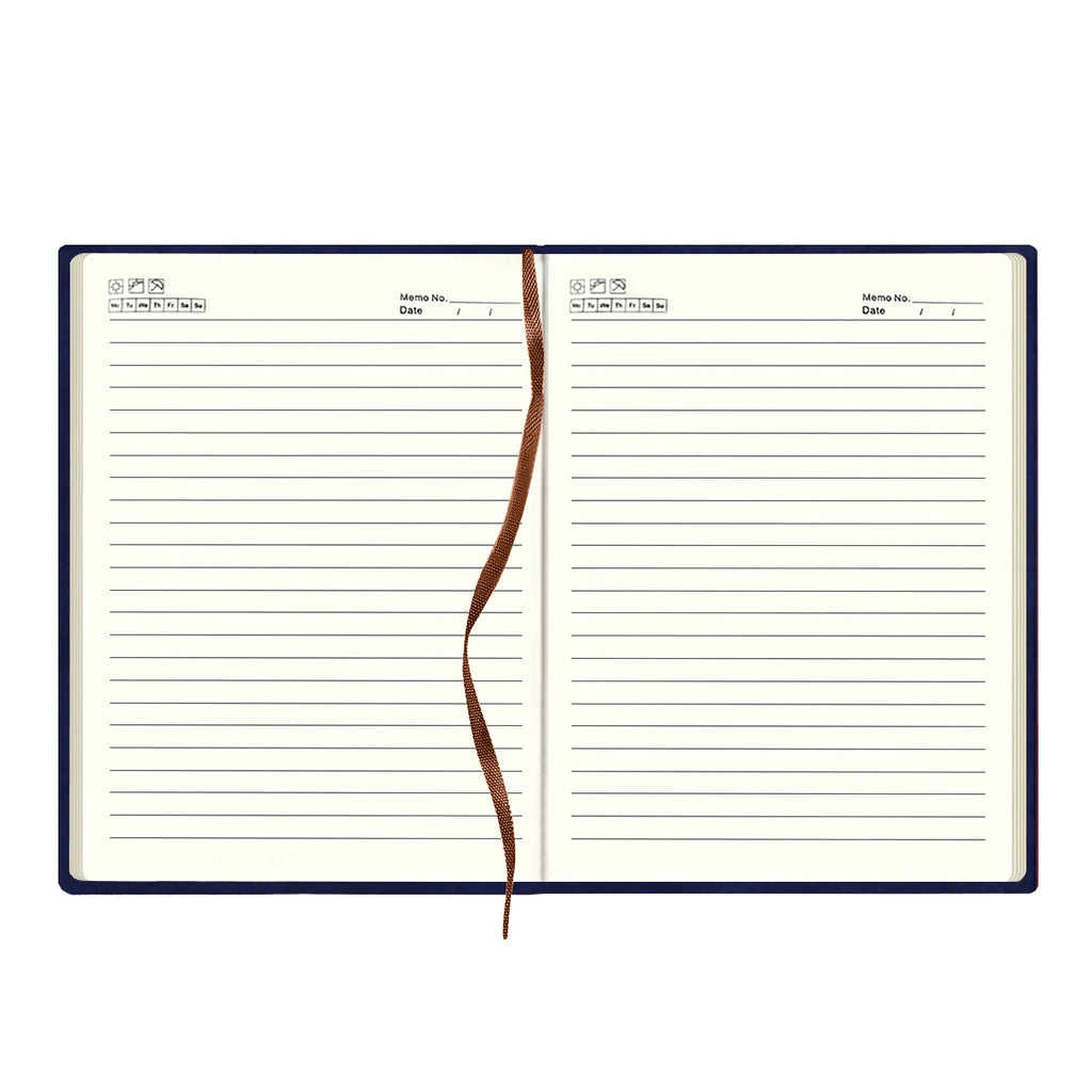 A5 Retro Leder-Notizbuch für Business & Alltag – Elegante Hülle, robuste Verarbeitung, professionelle Wirkung