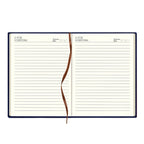 A5 Retro Leder-Notizbuch für Business & Alltag – Elegante Hülle, robuste Verarbeitung, professionelle Wirkung