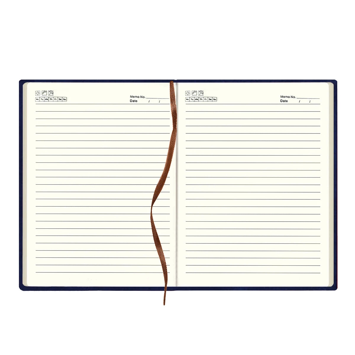 A5 Retro Leder-Notizbuch für Business & Alltag – Elegante Hülle, robuste Verarbeitung, professionelle Wirkung