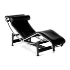Moderner Luxus Leder-Relaxsessel – Fauteuil lounge et inclinable design en bois pour salon, chambre à coucher et salon