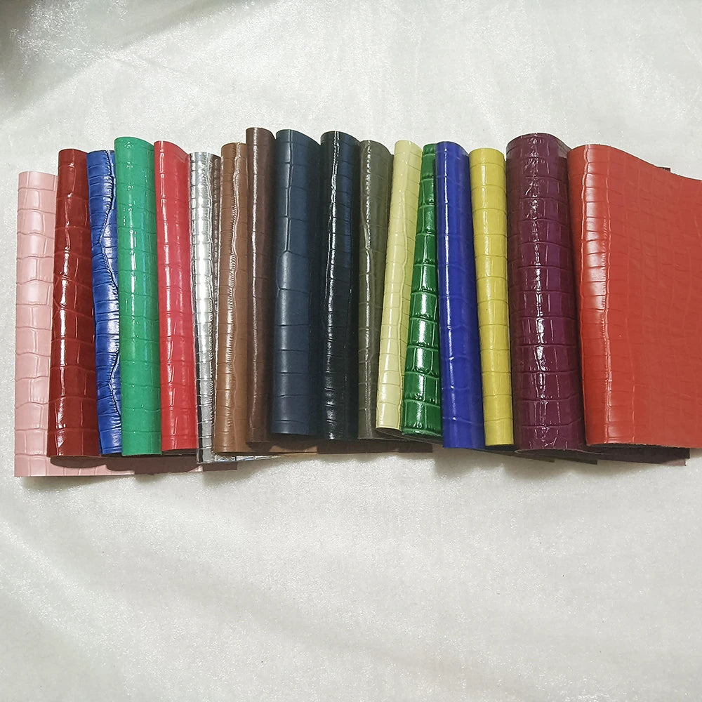 Pflanzlich gegerbtes Rindsleder für DIY & Handarbeit – Naturbelassenes Vollnarbenleder 1,0–2,0 mm für Möbel, Taschen & Lederkunst