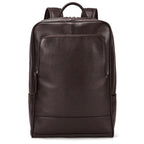 WANTING Luxus Leder Rucksack Herren – Großer Designer Laptop Rucksack aus echtem Rindsleder für Schule, Reise & Alltag