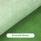 WUTA MBox pflanzlich gegerbtes Vintage Rindsleder – Natürlich genarbtes Vollnarbenleder 6–9 oz für Taschen, Gürtel & Lederhandwerk