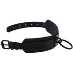 Gargantilla gótica punk con Nieten &amp; Stern – PU-Leder Halsband con Herz, Kreuz &amp; Spikes en estilo Harajuku Y2K para mujeres 