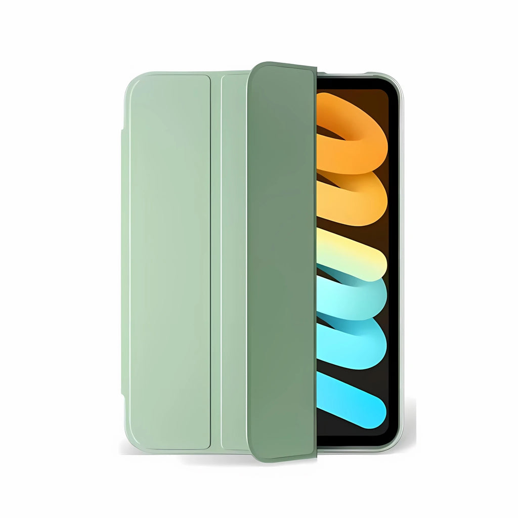 2025 Premium Leder Tablet Hülle für iPad Pro & Air – Wasserdichte PU-Leder Schutzhülle für iPad 13" / 11" / 12.9" / Mini 7