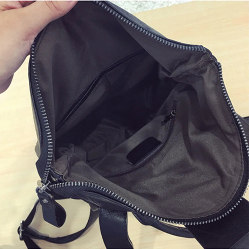 Motaora Damen Leder Rucksack – Diebstahlsicher, große Kapazität, Freizeit- &amp; Schulrucksack für Alltag &amp; Reisen 