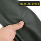 Farbiges Top-Layer Rindsleder 1,2 mm – Weiches Echtleder mit Tropfenprägung für Möbel, Taschen & DIY Lederarbeiten