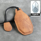 Étui de clé de voiture en cuir PU pour BYD Formula Leopard – Étui de clé élégant pour SUPER 3, SUPER 5, SUPER 8 et 9 avec porte-clés 