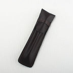 PU Leder Stifteetui für 10–48 Stifte – Wasserfeste Pen Pouch für Füllfederhalter & Rollerball Pens