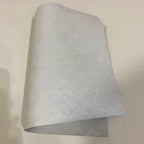 Geprägtes Echtleder Rindsleder Top Layer – Chromgegerbtes Leder 1,0–1,5 mm im A4-Format für DIY Taschen & Accessoires