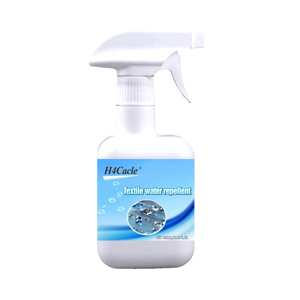 Regen- &amp; Fleckenschutz Spray - Nanoimprägnierung de alta tecnología para cuero, cuero, ropa y textiles (100 ml / 300 ml)