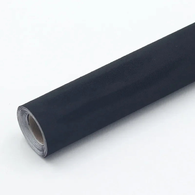 Selbstklebender Veloursstoff 0,7 mm – Haute résistance à la réparation 50 × 150 cm pour l'automobile, le mobilier et le bricolage